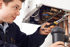 only use certified North Evington heating engineers for repair work